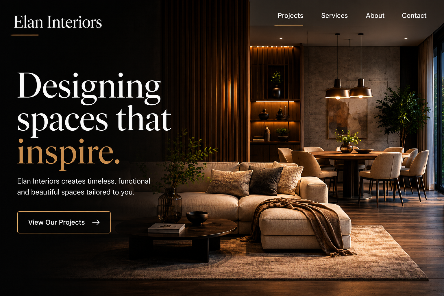 Elan Interiors